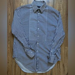 Zara mens dress shirt